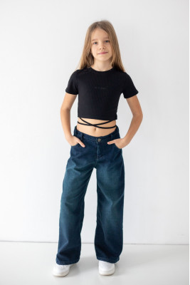 Футболка для дівчинки